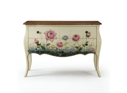 Design Commode Commodes Bois Enfilade Moderne Buffet Déco Armoire Haute