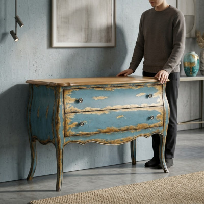 Commode Armoire Commodes Armoires Mobilier de salon Style ancien