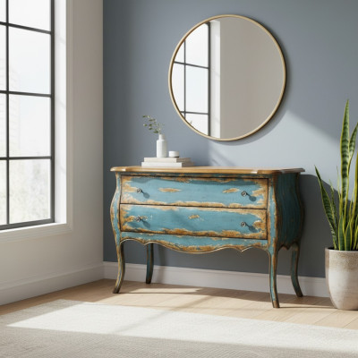 Commode Armoire Commodes Armoires Mobilier de salon Style ancien