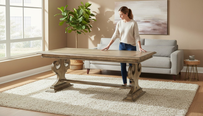 Tables Rectangular Designer Classic Coffee table Side table Table Les tables Rectangular Designer Classic Table basse Table d'appoint Table