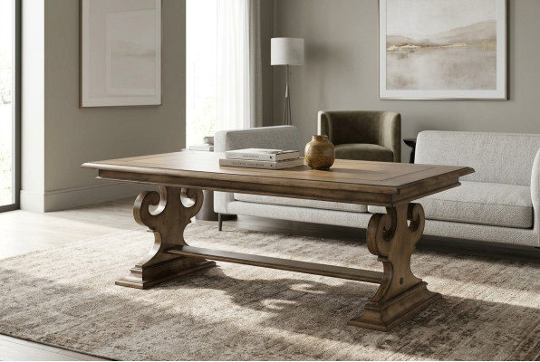 Tables Rectangular Designer Classic Coffee table Side table Table Les tables Rectangular Designer Classic Table basse Table d'appoint Table