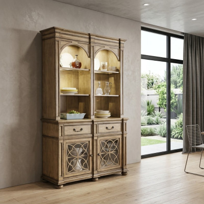 Commode Design en bois Armoire Buffet Tiroirs Armoires Commodes Buffet nouveau