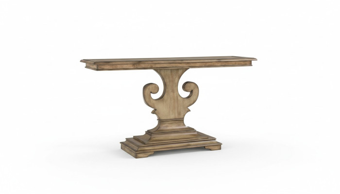 Table console Design Bois Table Console Tables Console Table de luxe Buffet nouveau
