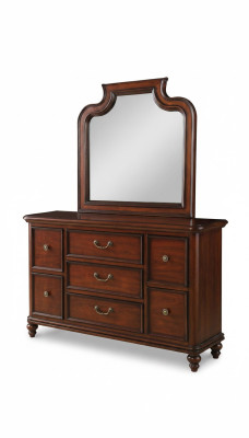 Commode Buffet Commodes Buffets Salon Buffet Moderne Miroir 2 pièces.