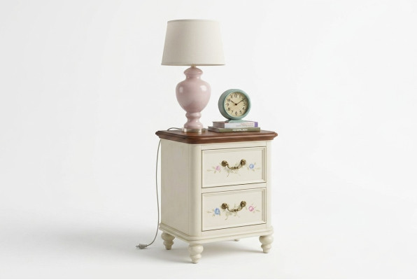 Table de chevet Table de nuit Table de nuit Console de nuit Table de console Console de nuit