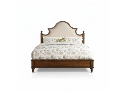 Revêtement de lit Design Luxe Lits Doubles d'Hôtel Chambre de Repos Textile 180x200cm nouveau