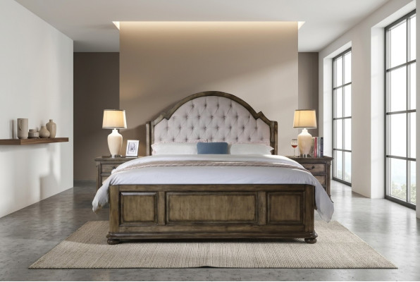 Conception de literie haut de gamme pour lits doubles d'hôtel; mariage chambre sommeil textile 180x200cm