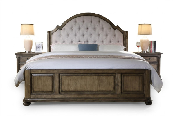 Conception de literie haut de gamme pour lits doubles d'hôtel; mariage chambre sommeil textile 180x200cm