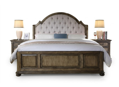 Conception de literie haut de gamme pour lits doubles d'hôtel; mariage chambre sommeil textile 180x200cm