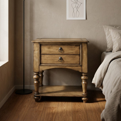 Table de chevet de designer classique Tables Consoles Tables Bois Commode Table d'appoint