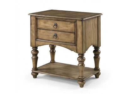 Table de chevet de designer classique Tables Consoles Tables Bois Commode Table d'appoint
