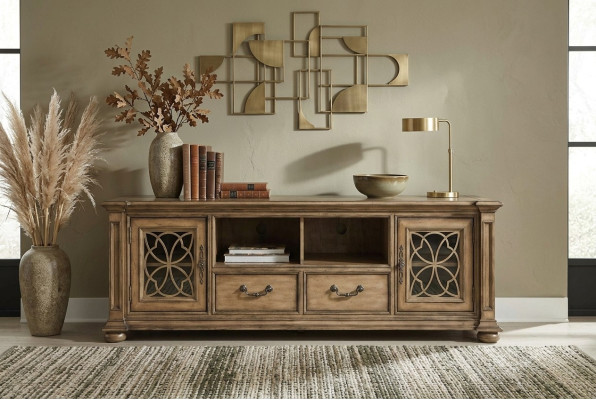 Meuble TV design buffet télévision Bois buffet bas de luxe Commode Armoire Style wilhelminien
