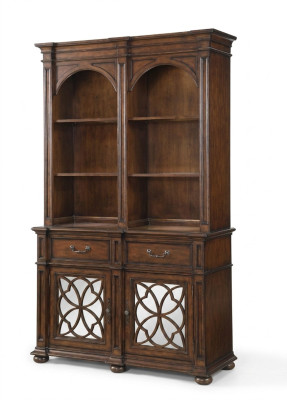 Conception Commode Buffet Table Basse Armoire Étagère Salon de Luxe en Bois