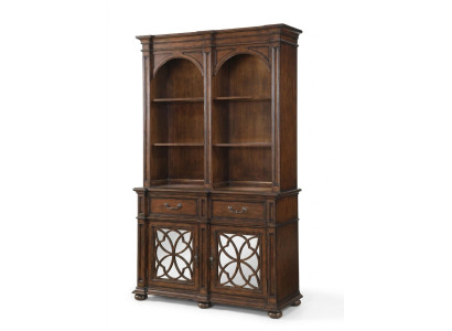 Conception Commode Buffet Table Basse Armoire Étagère Salon de Luxe en Bois