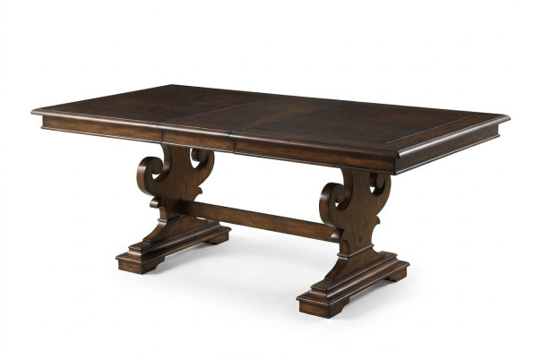 Table à manger Design Tables Table en bois Salle à manger Table de salon Table 200x100 nouveau