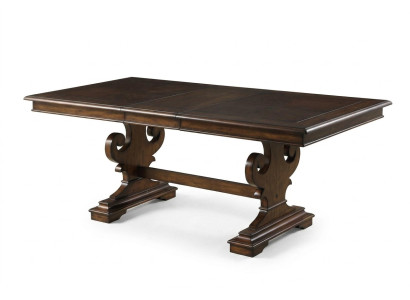 Table à manger Design Tables Table en bois Salle à manger Table de salon Table 200x100 nouveau