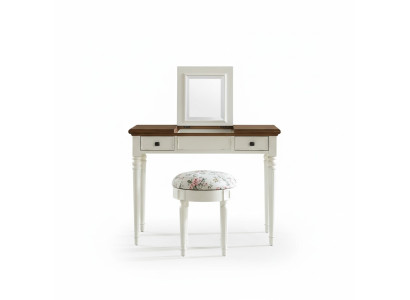 Coiffeuse + Tabouret Console Tables à maquillage Table Consoles Secrétaire neuf Miroir