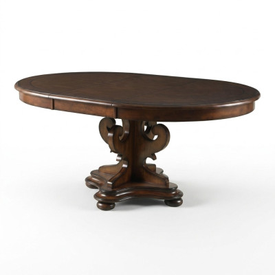 Table à manger Table en bois Meubles en bois massif Réunion Salle à manger Table de réunion nouvelle