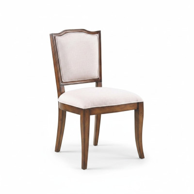 Conception Restaurant 1x Fauteuil Chaise de salle à manger Groupe Chaises rembourrées Fauteuil neuf