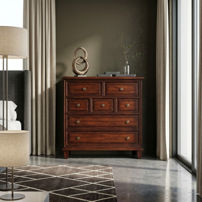 Style italien Meubles Commode Buffet Armoire Armoire haute Meubles Bois massif neuf
