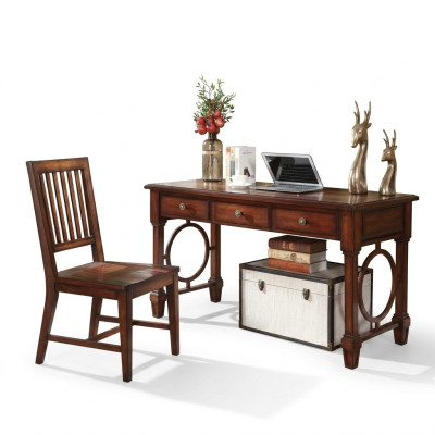Mobilier de bureau Ensemble complet Bureau à domicile Salle d'étude Bureau Armoire