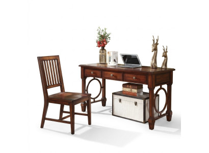 Mobilier de bureau Ensemble complet Bureau à domicile Salle d'étude Bureau Armoire