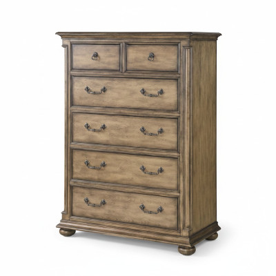 Garde-robe Commode Design Bas Buffet en bois Massif Commodes Buffet