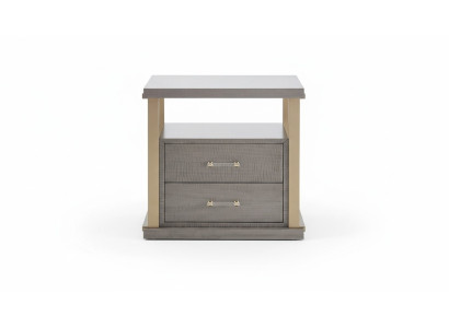 Conception 1x Table de chevet Tables latérales Consoles Meubles Bois Table neuve