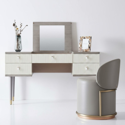 Schmink Tische Konsolen Tisch Designer Holz Dekorative Kommode Sideboard