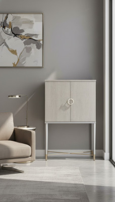 Bahut design Commode en bois Armoire décorative Commodes italiens de meubles