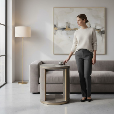 Table basse Tables basses Table Table d'appoint Table de salon Bois Tables