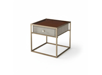 Design de meubles de luxe Table de chevet Table d'appoint Mobilier de style italien Consoles
