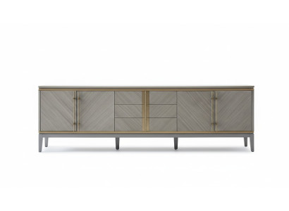 Conception Commode Buffet Décoratif Meuble Bas Armoire Étagère de Salon