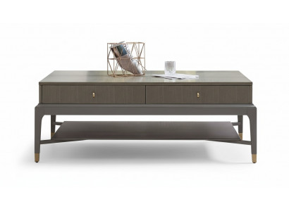 Table basse classique r Table Table d'appoint Canapé design Salon Bois