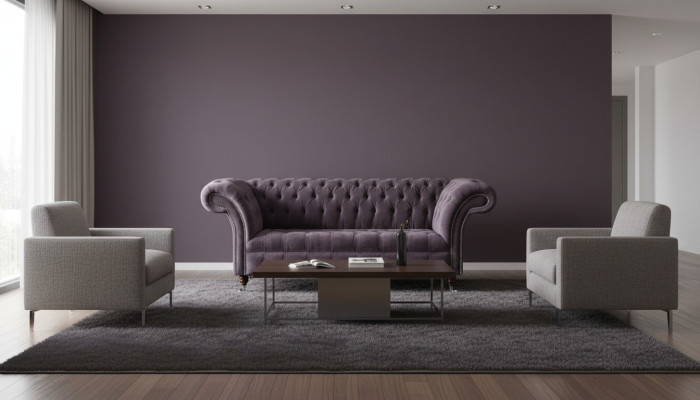 Chesterfield canapé sofa tissu canapé classique 2 places Velours Deux places