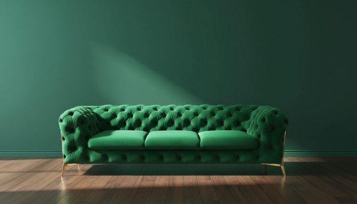 Canapé 3 places Canapés design Tapisseries Canapés Cuir Relax Chesterfield Sièges Meubles