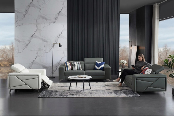 Ensemble canapé 3+2+1 places Design Canapé Rembourrage Canapés Moderne de Luxe Nouveau