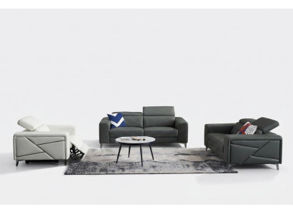 Ensemble canapé 3+2+1 places Design Canapé Rembourrage Canapés Moderne de Luxe Nouveau