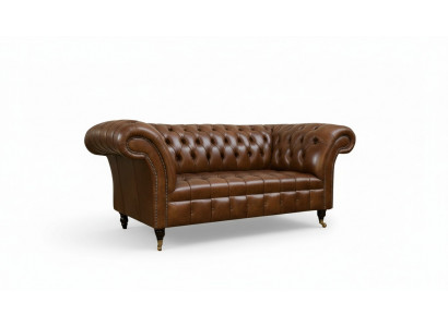 Canapé Chesterfield 2 places Tapisserie de canapés design Canapés Suite Sofa #325 neuf