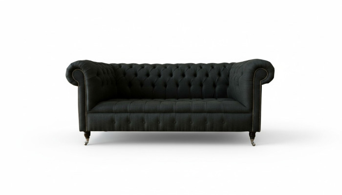 Canapé design Canapés Canapés Tissu Canapé moderne ensemble de 3 places Upholstery