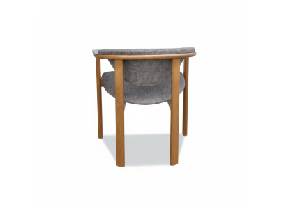 Fauteuil de club Lounge Designer Chaise à dossier Sofa 1 place nouveau Textile TV