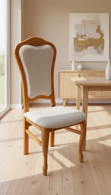 Fauteuil de salon Fauteuil Club Fauteuil Cocktail Fauteuil inclinable Chaise de lecture Chaise en bois de luxe Relaxer