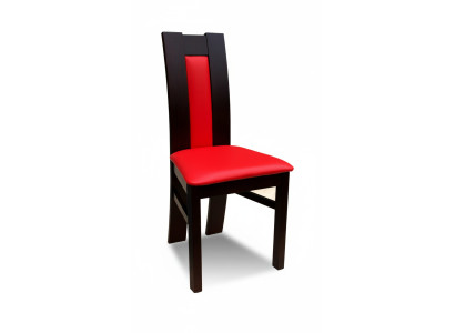 Salle à manger Chaise 1 place Fauteuil K41 en bois de classe luxueuse Meubles de cuisine de luxe Chaises de luxe