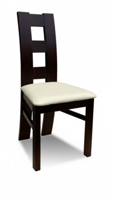 Chaises de fauteuil de design Tapisserie Chaises Fauteuil de chef Chaise en bois Fauteuils en bois nouveau