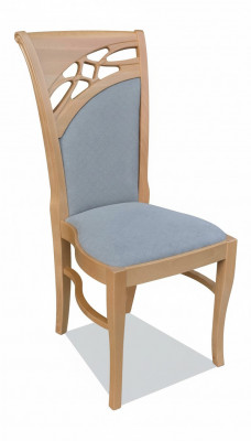 Chaise de conception Ensemble de fauteuils Salle à manger Suite Tapisserie Meubles de campagne Chaises Design