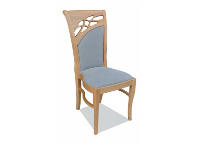 Chaise de conception Ensemble de fauteuils Salle à manger Suite Tapisserie Meubles de campagne Chaises Design