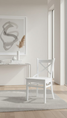 Chaise de designer Fauteuil de luxe Chaises rembourrées Siège inclinable Salle à manger Salon Cuisine!