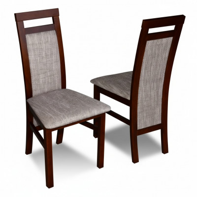 Chaise rembourrée Chaises Chaise de salle à manger Chaise de bureau Chaise Fauteuil classique neuf K75!