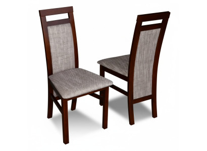 Chaise rembourrée Chaises Chaise de salle à manger Chaise de bureau Chaise Fauteuil classique neuf K75!
