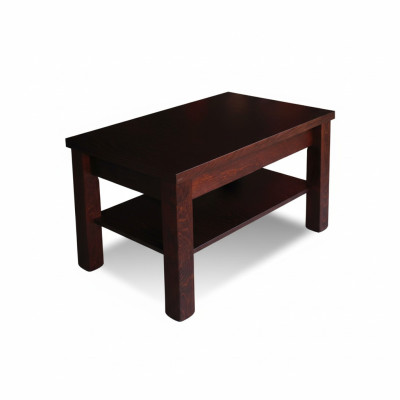Table basse Table de canapé Tables de canapé Table d'ordre Salon Mobilier Bois 70x120